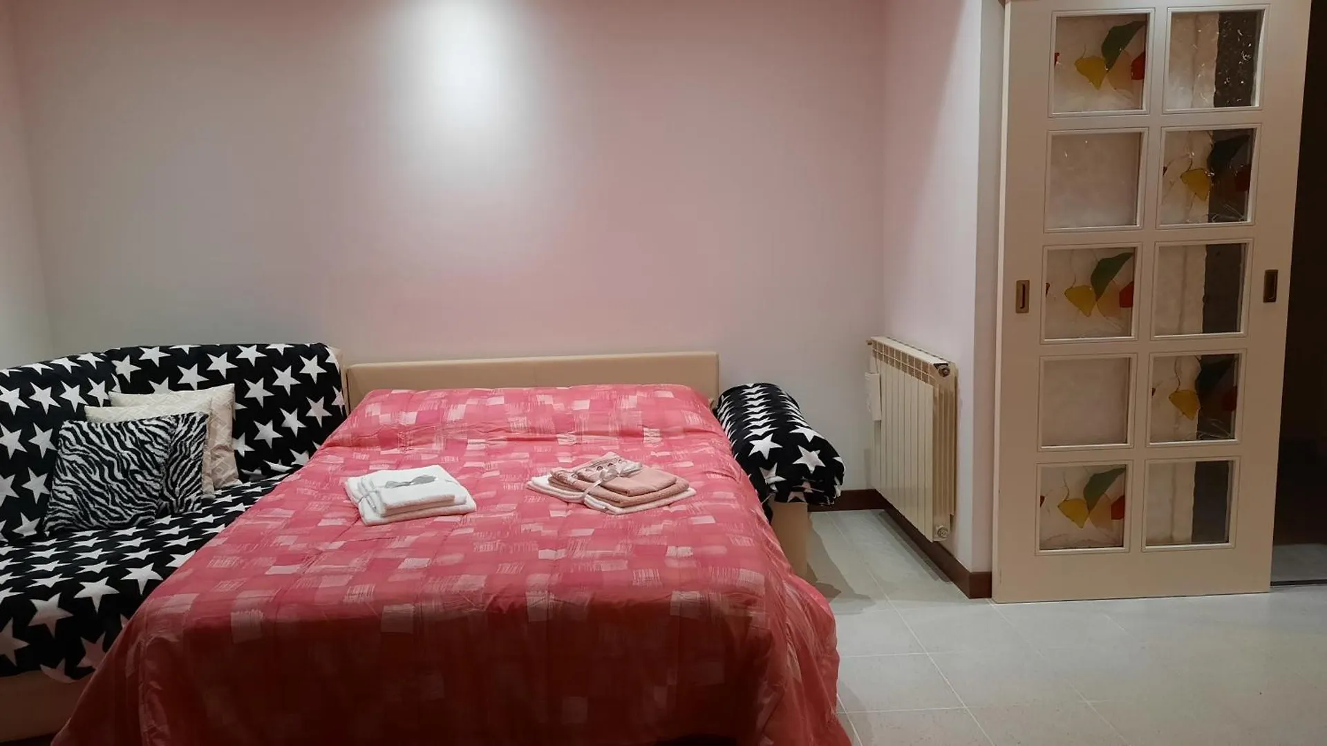Apartmán Da Daniela Castiglion Fiorentino 0*,  Itálie