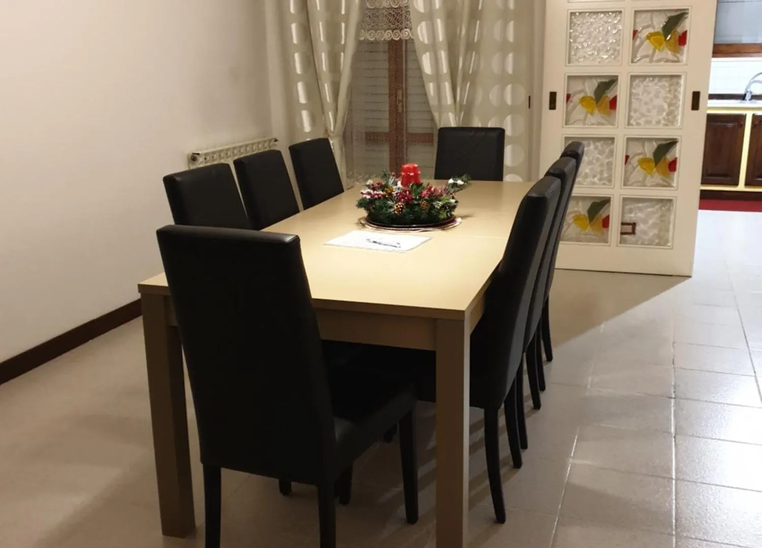 Apartmán Da Daniela Castiglion Fiorentino Itálie